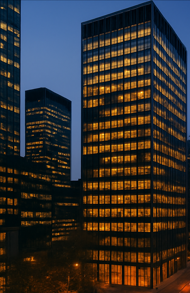 Stock Engine thesis system